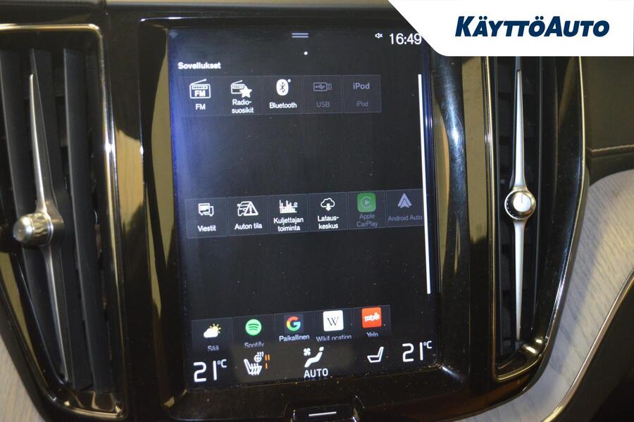 Volvo XC60 vaihtoauto