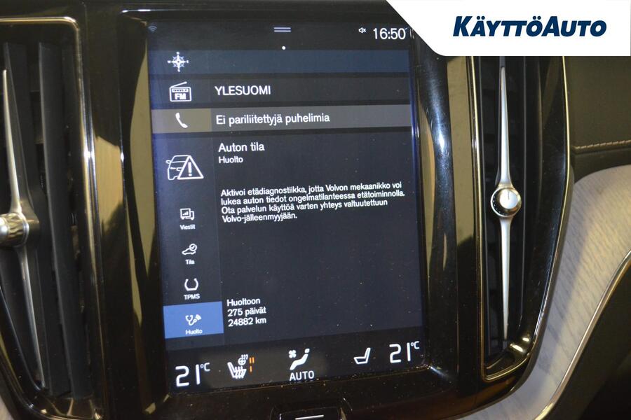 Volvo XC60 vaihtoauto