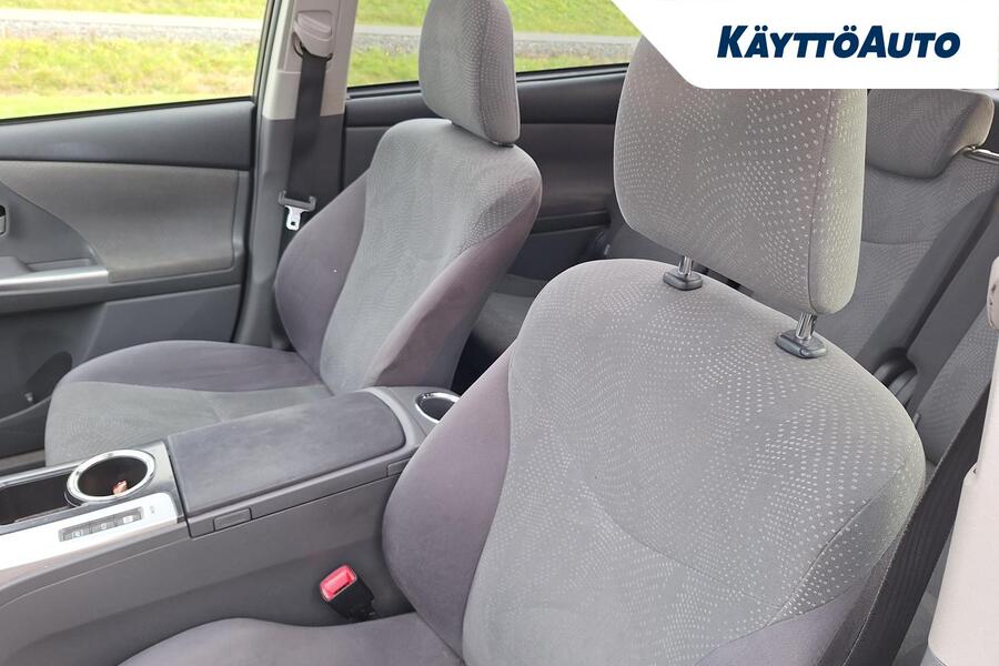 Toyota Prius+ vaihtoauto