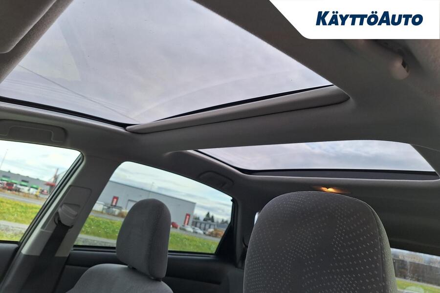 Toyota Prius+ vaihtoauto