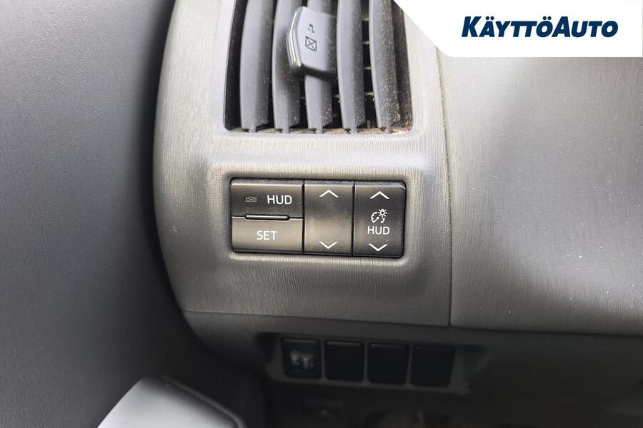 Toyota Prius+ vaihtoauto