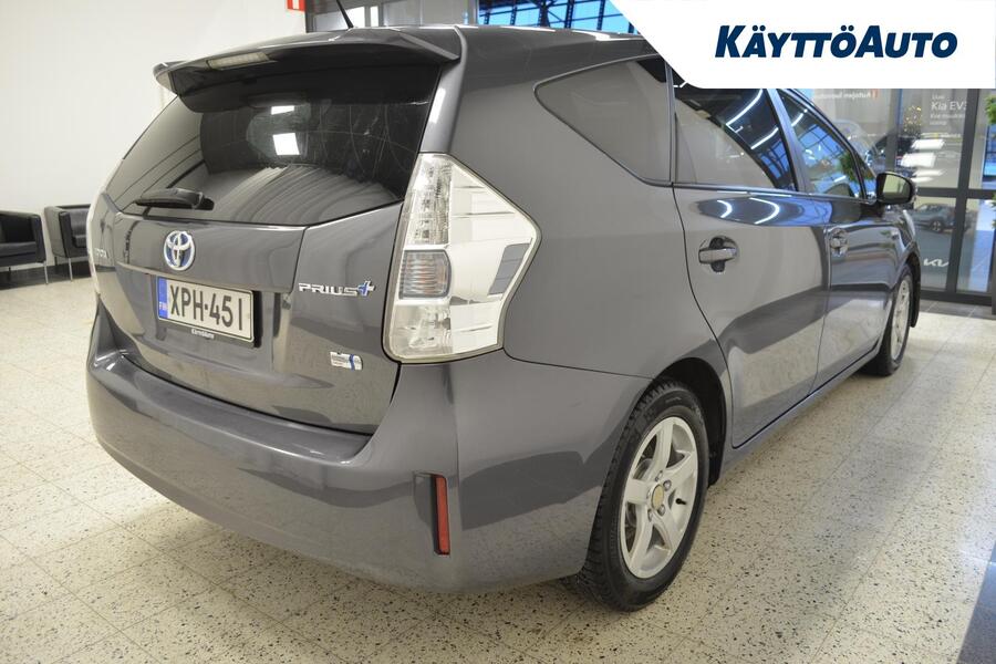 Toyota Prius+ vaihtoauto