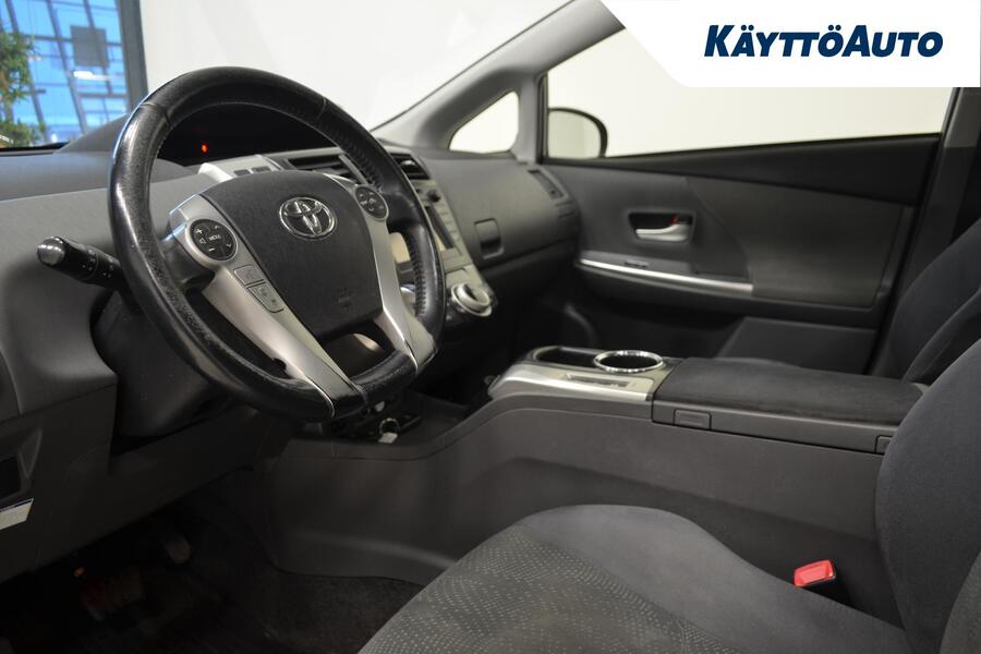 Toyota Prius+ vaihtoauto