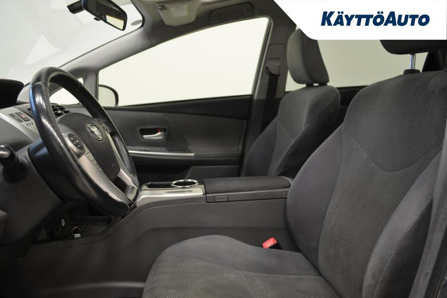 Toyota Prius+ vaihtoauto