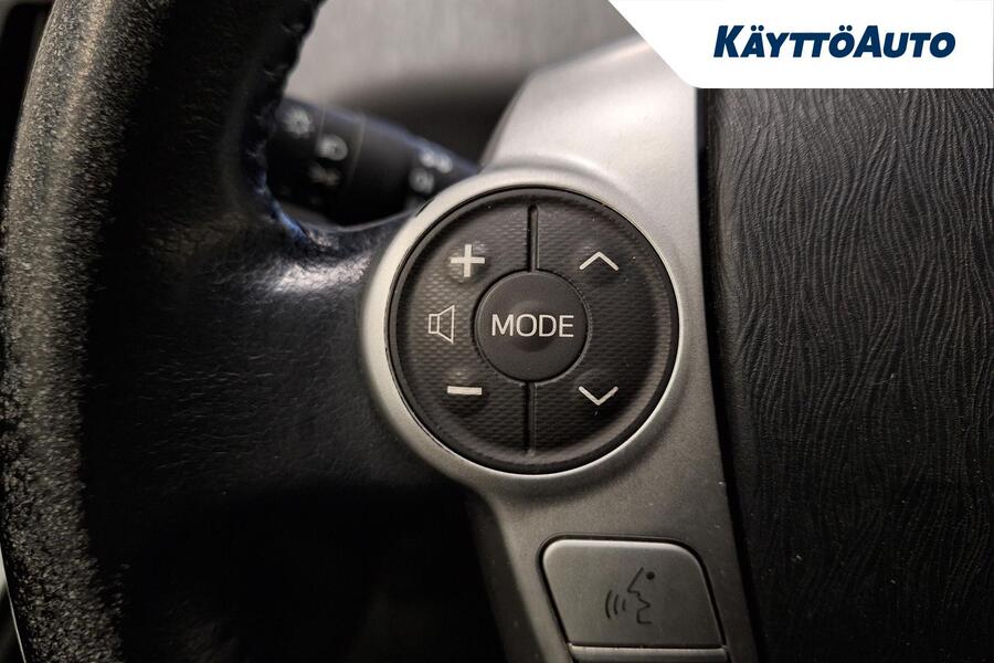 Toyota Prius+ vaihtoauto