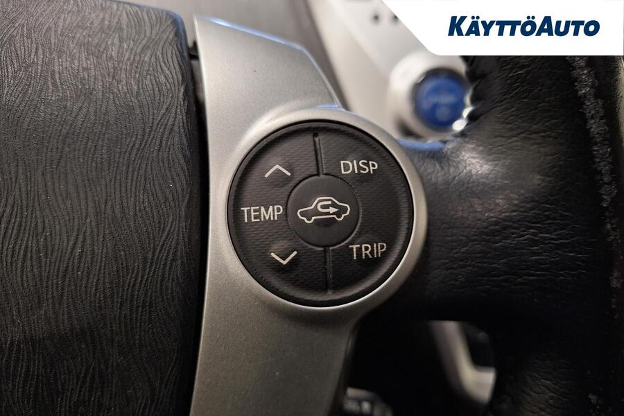 Toyota Prius+ vaihtoauto