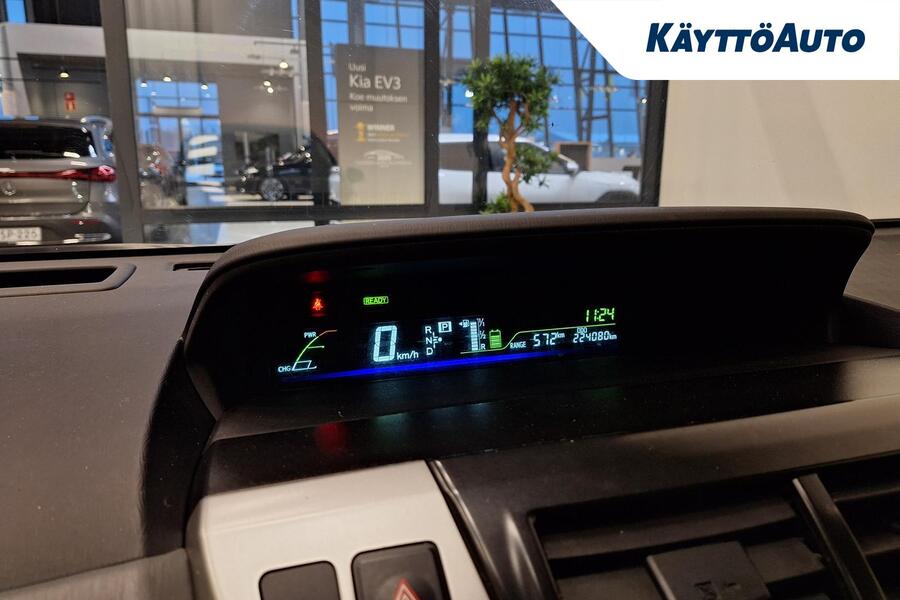 Toyota Prius+ vaihtoauto