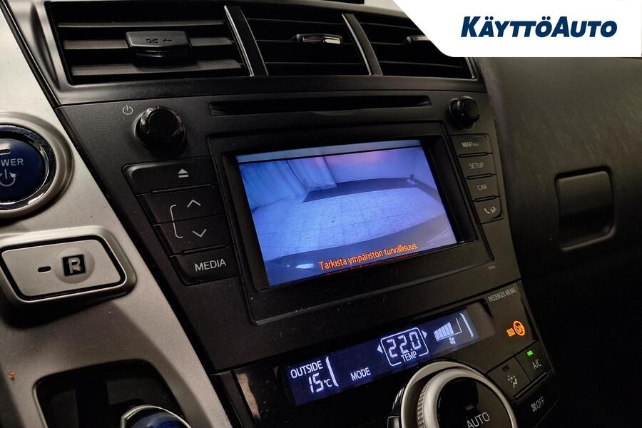 Toyota Prius+ vaihtoauto