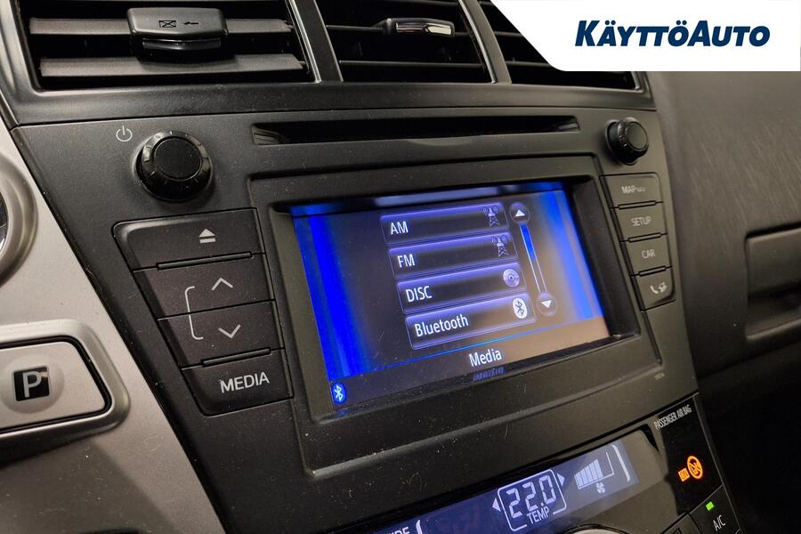 Toyota Prius+ vaihtoauto