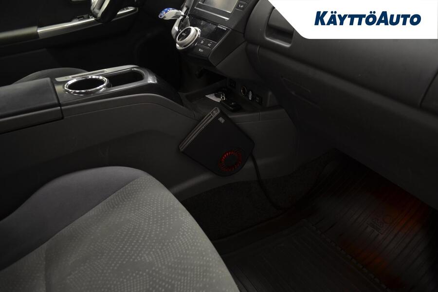 Toyota Prius+ vaihtoauto