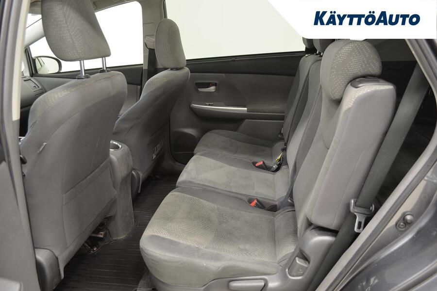 Toyota Prius+ vaihtoauto