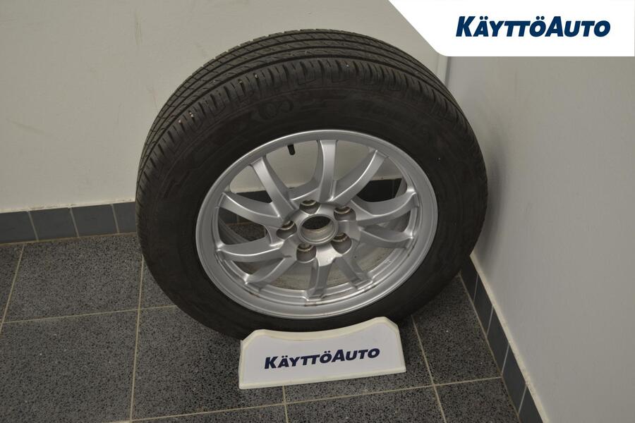 Toyota Prius+ vaihtoauto