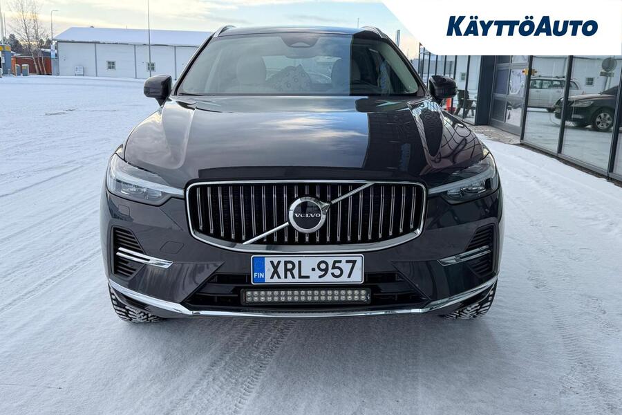 Volvo XC60 vaihtoauto