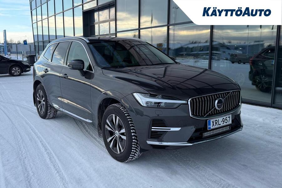 Volvo XC60 vaihtoauto