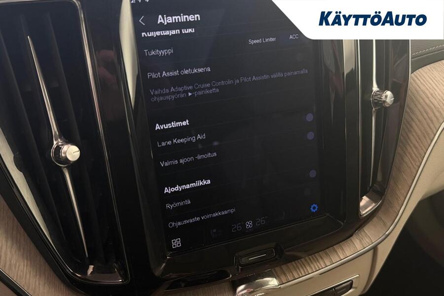 Volvo XC60 vaihtoauto