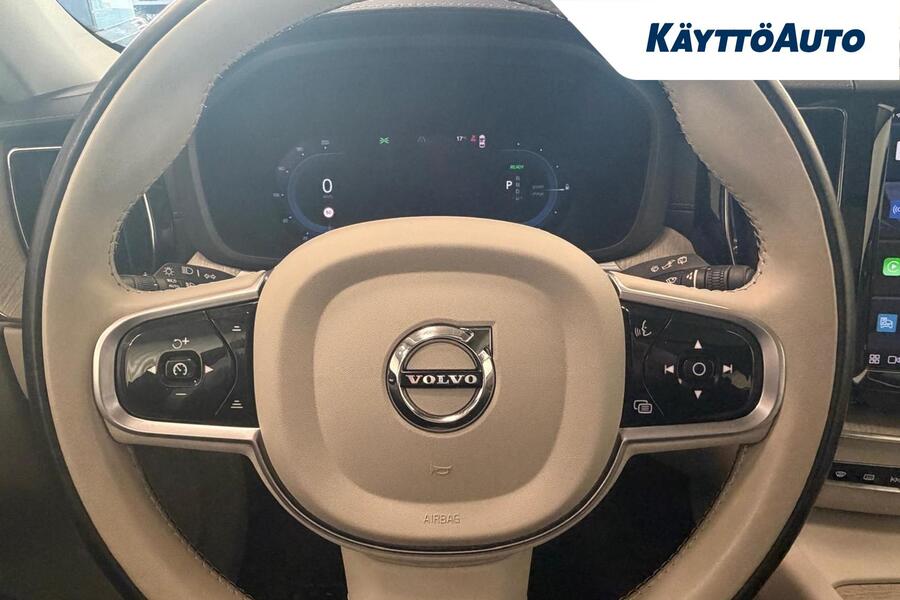 Volvo XC60 vaihtoauto