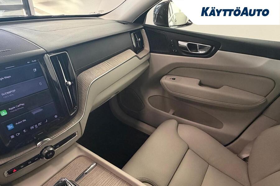 Volvo XC60 vaihtoauto