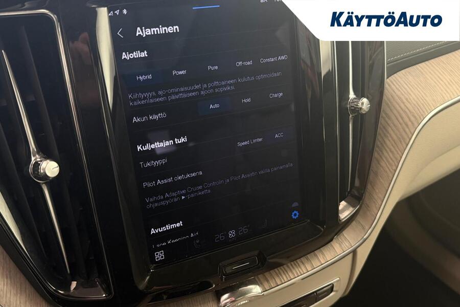 Volvo XC60 vaihtoauto