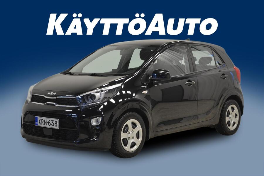 Kia Picanto vaihtoauto