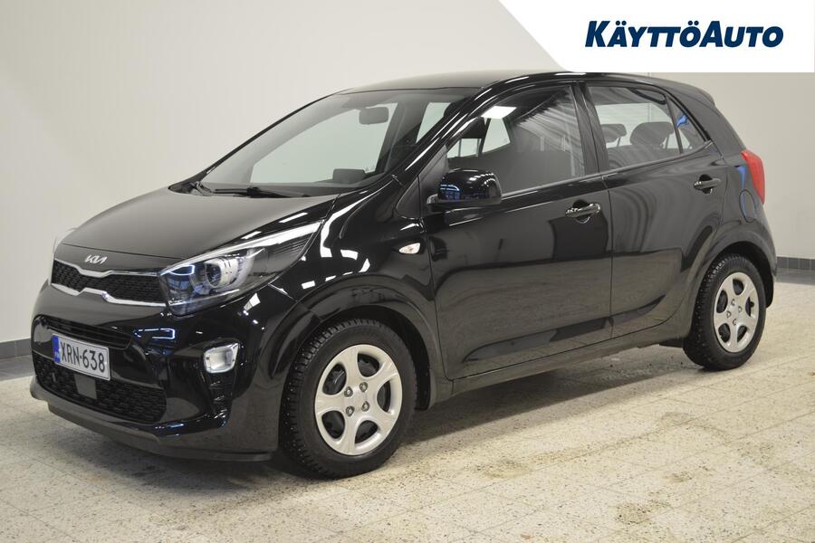 Kia Picanto vaihtoauto