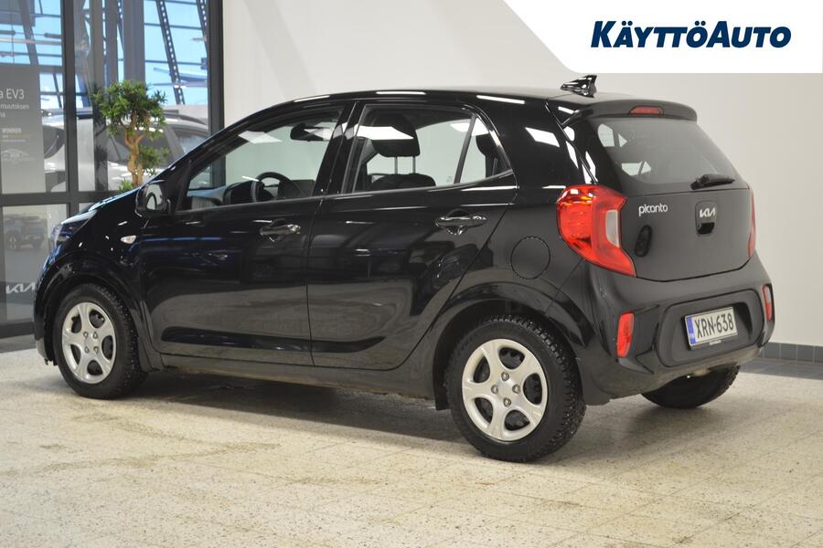 Kia Picanto vaihtoauto
