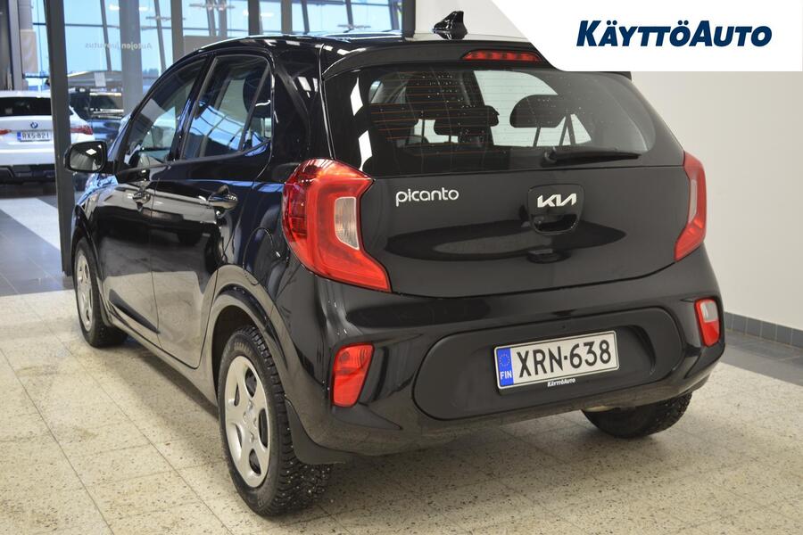 Kia Picanto vaihtoauto