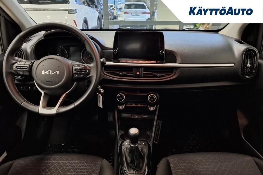 Kia Picanto vaihtoauto