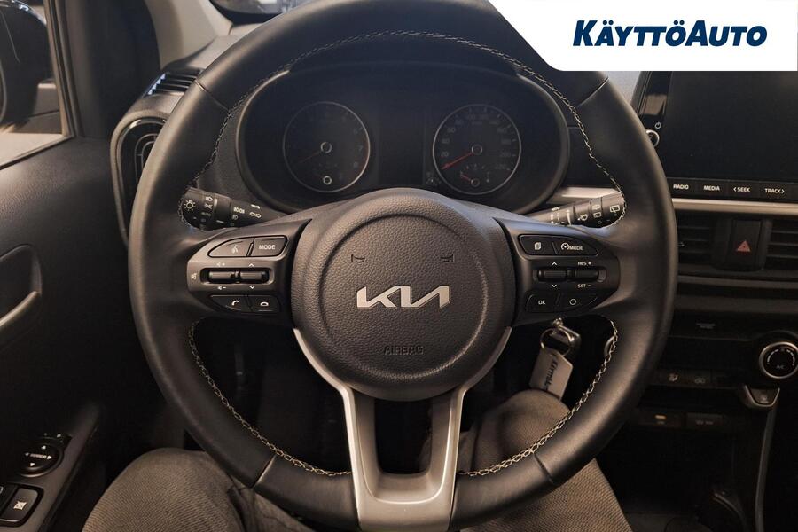 Kia Picanto vaihtoauto
