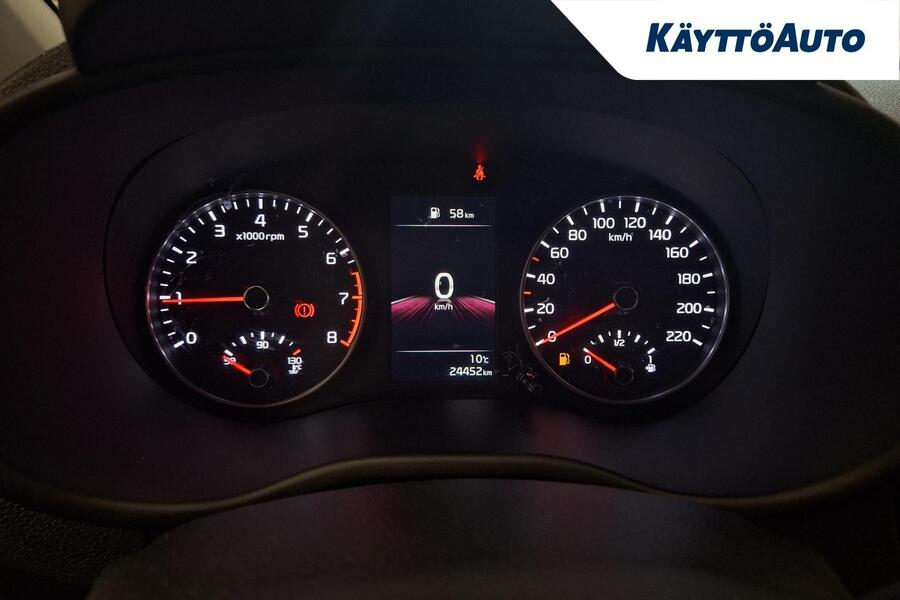 Kia Picanto vaihtoauto