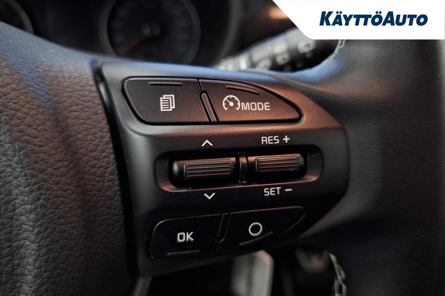 Kia Picanto vaihtoauto