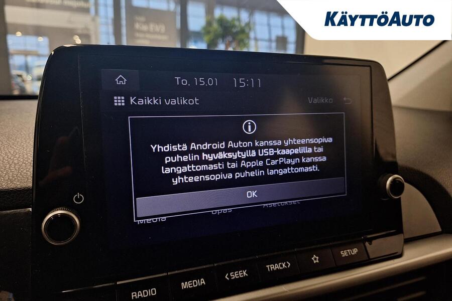 Kia Picanto vaihtoauto