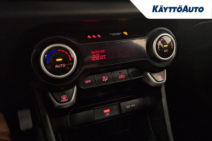 Kia Picanto vaihtoauto