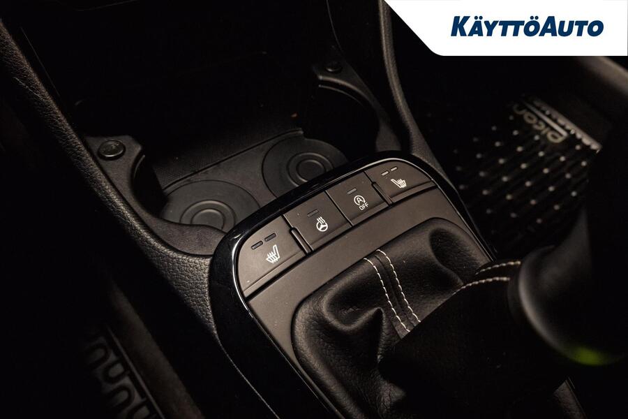 Kia Picanto vaihtoauto