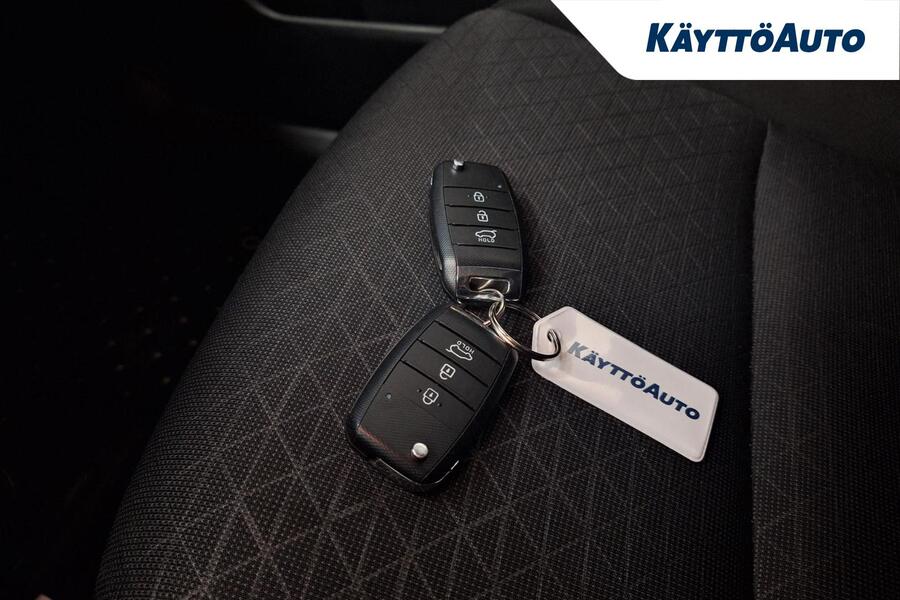 Kia Picanto vaihtoauto