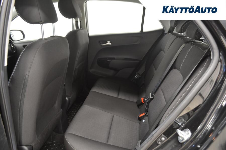 Kia Picanto vaihtoauto