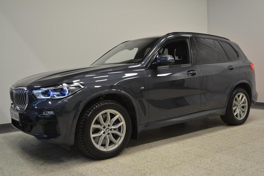 BMW X5 vaihtoauto