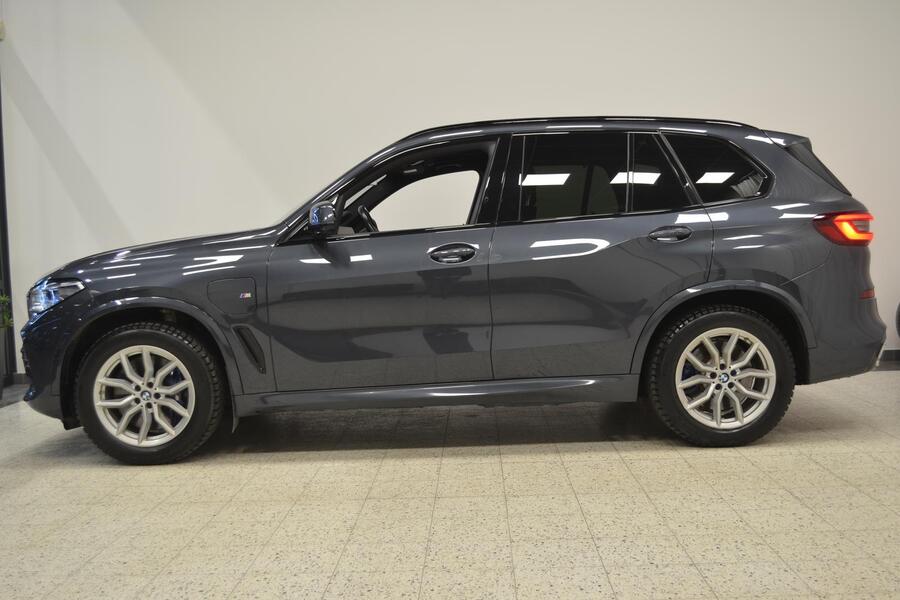 BMW X5 vaihtoauto