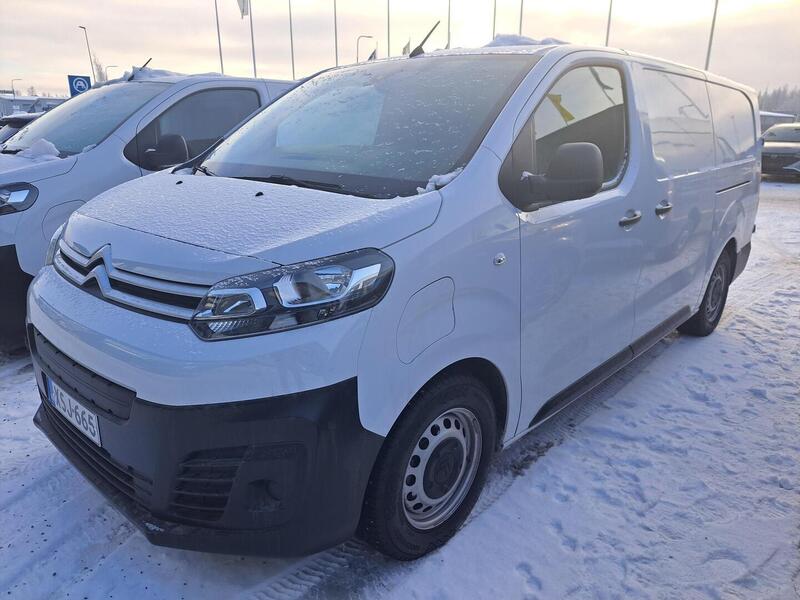 Citroën ë-Jumpy vaihtoauto