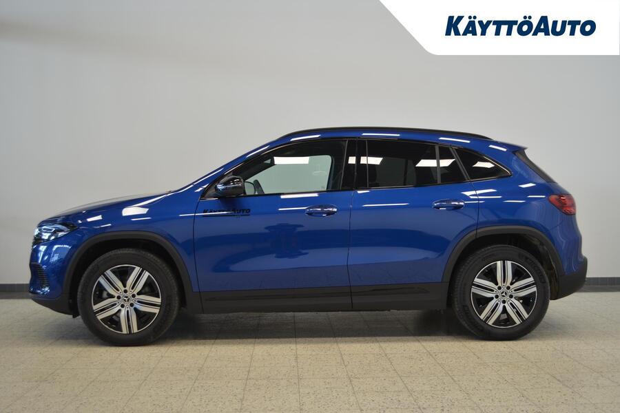 Mercedes-Benz EQA vaihtoauto