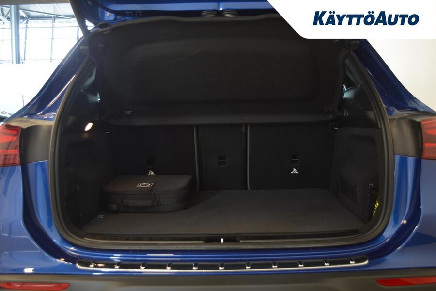 Mercedes-Benz EQA vaihtoauto