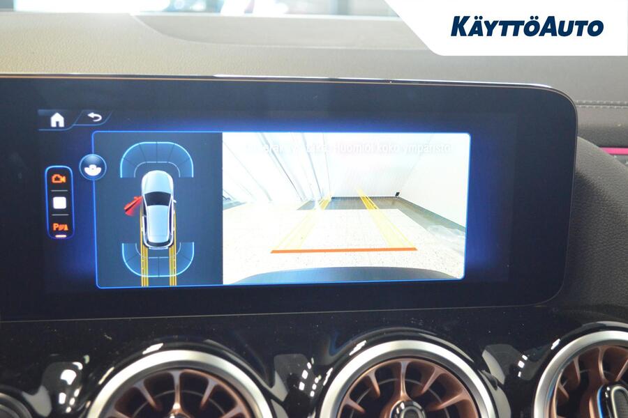 Mercedes-Benz EQA vaihtoauto