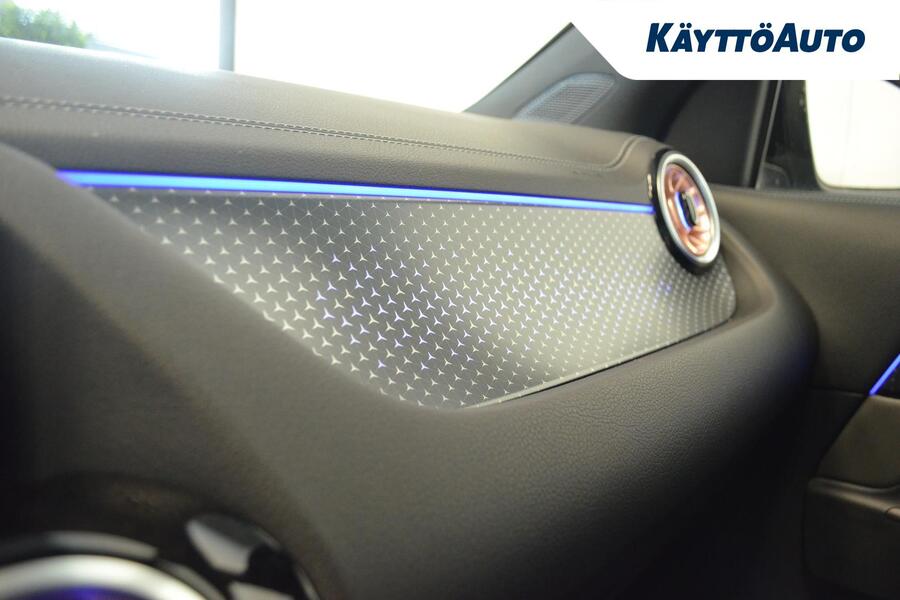 Mercedes-Benz EQA vaihtoauto