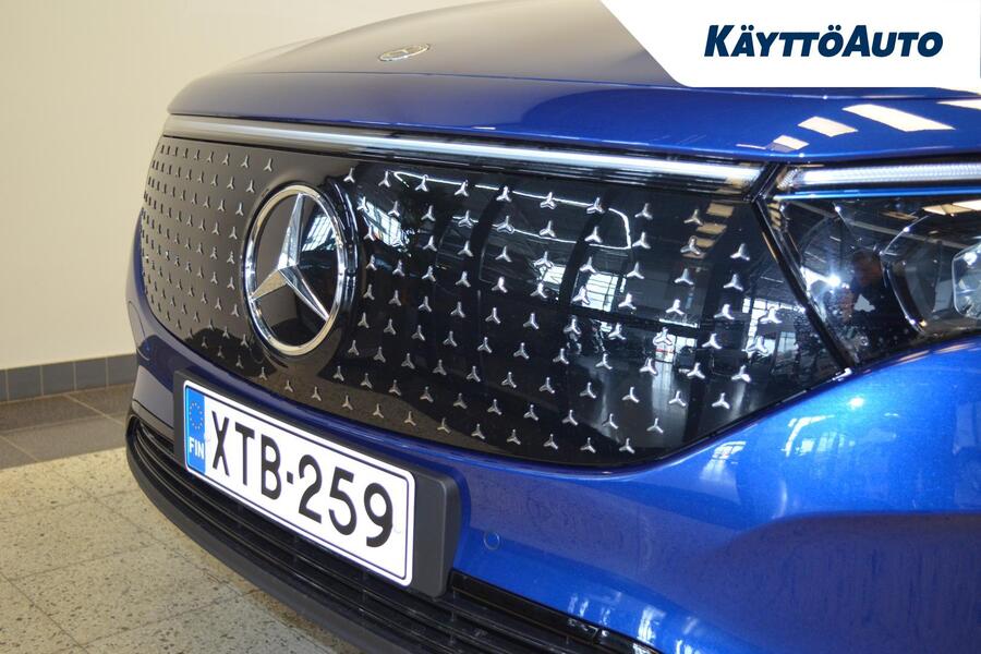 Mercedes-Benz EQA vaihtoauto