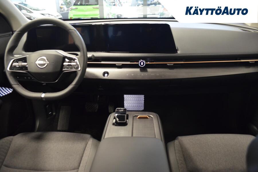 Nissan Ariya vaihtoauto