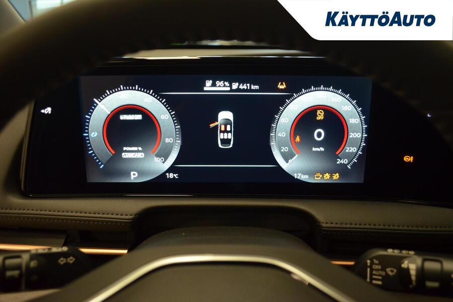 Nissan Ariya vaihtoauto