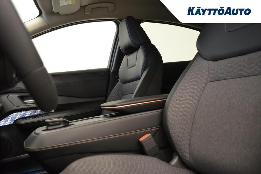 Nissan Ariya vaihtoauto