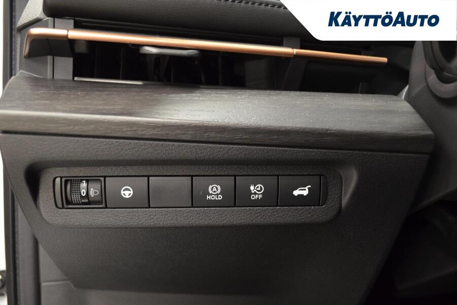 Nissan Ariya vaihtoauto