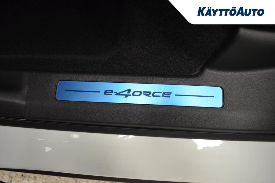 Nissan Ariya vaihtoauto