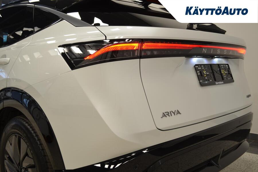 Nissan Ariya vaihtoauto