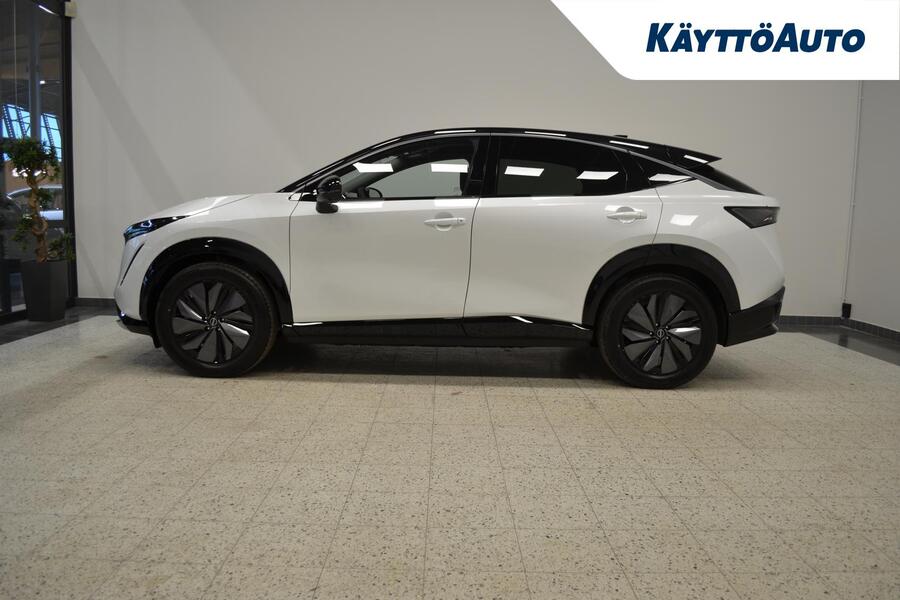 Nissan Ariya vaihtoauto